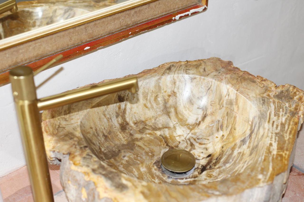 El Reposo De La Grulla Apartment Perales del Puerto Luaran gambar