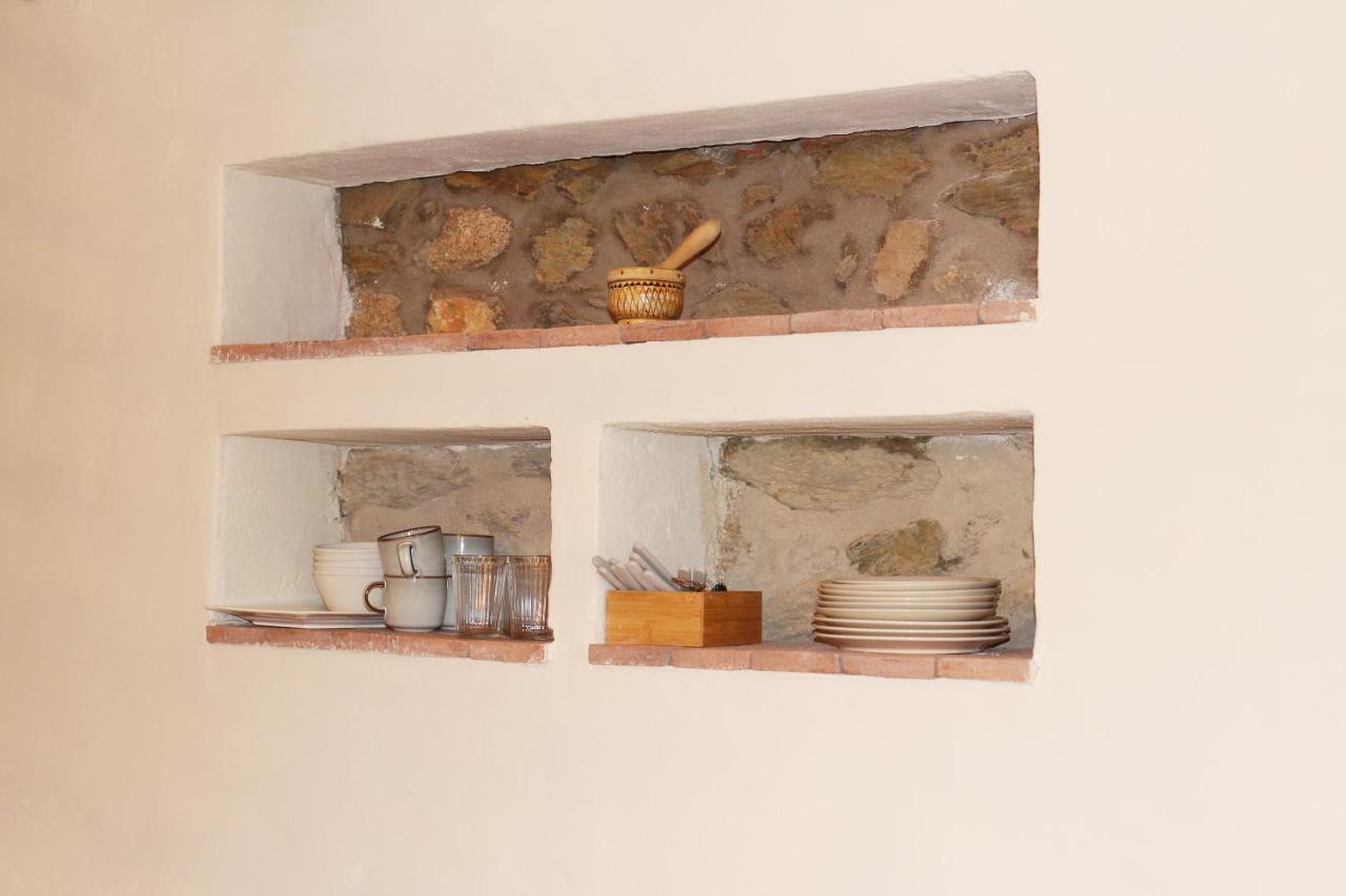 El Reposo De La Grulla Apartment Perales del Puerto Luaran gambar