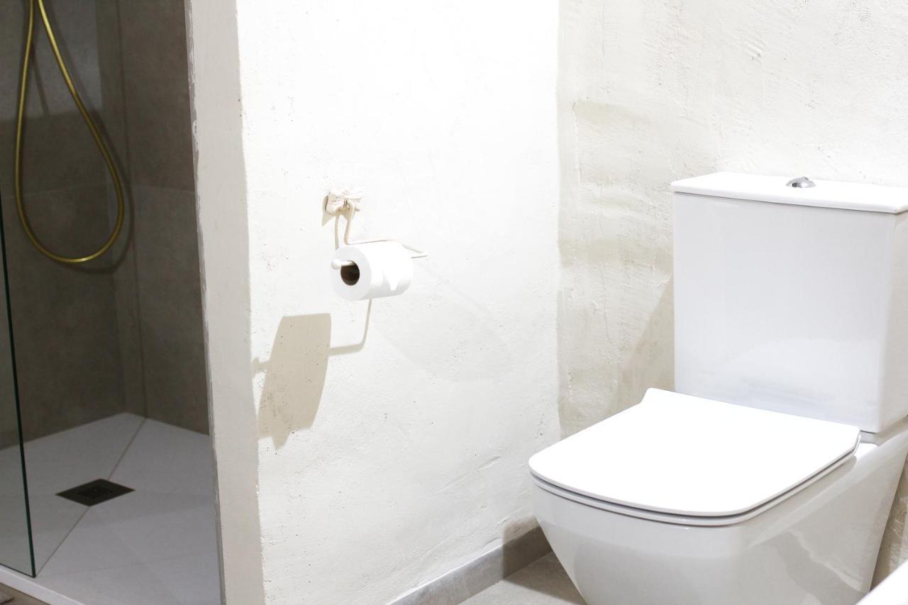 El Reposo De La Grulla Apartment Perales del Puerto Luaran gambar