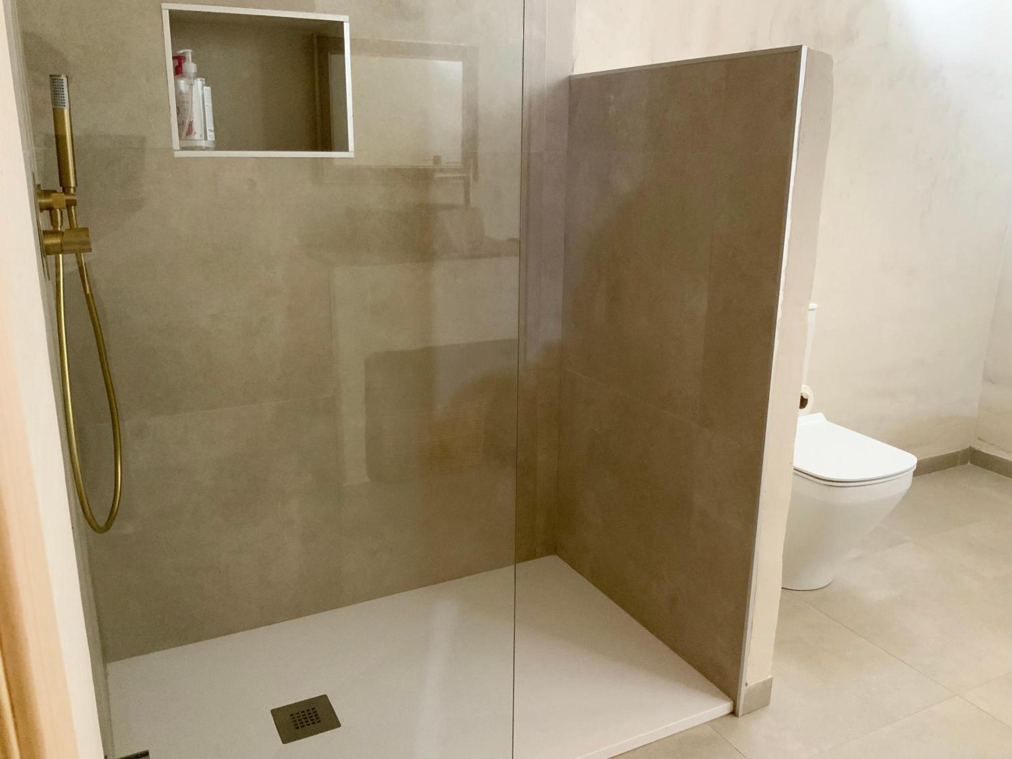 El Reposo De La Grulla Apartment Perales del Puerto Luaran gambar