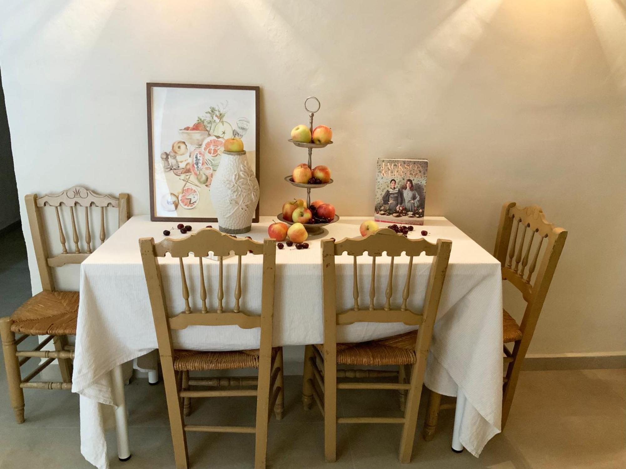 El Reposo De La Grulla Apartment Perales del Puerto Luaran gambar